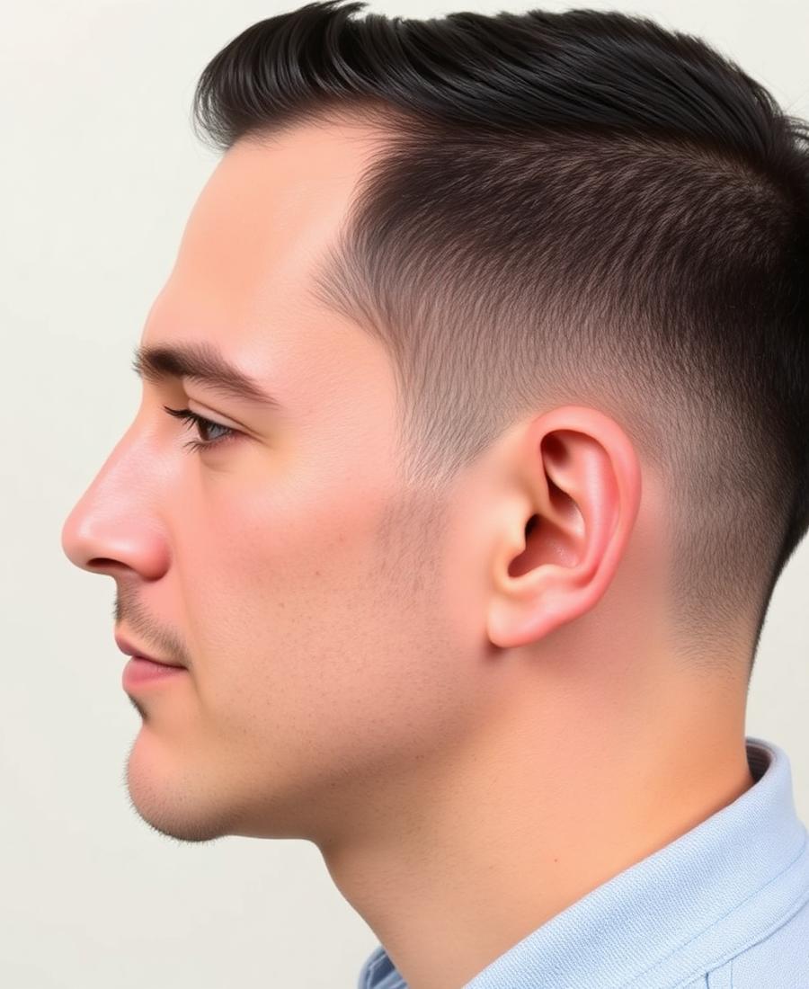 Línea frontal rediseñada