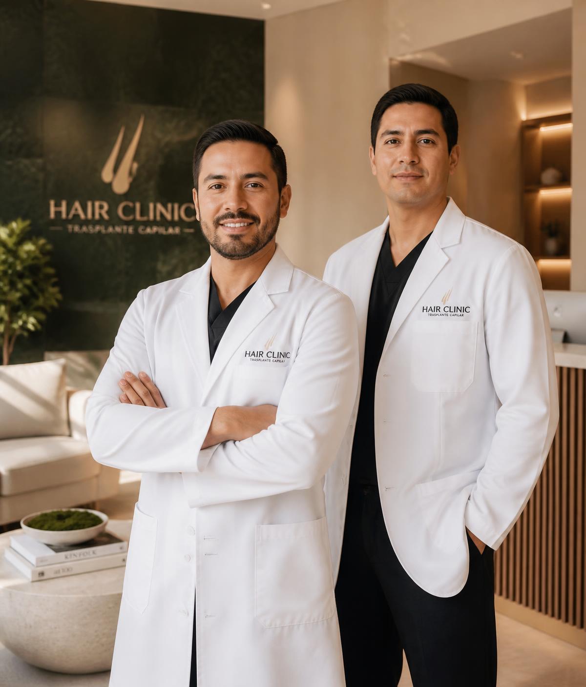 Doctores especialistas de Clínica Harmony Health